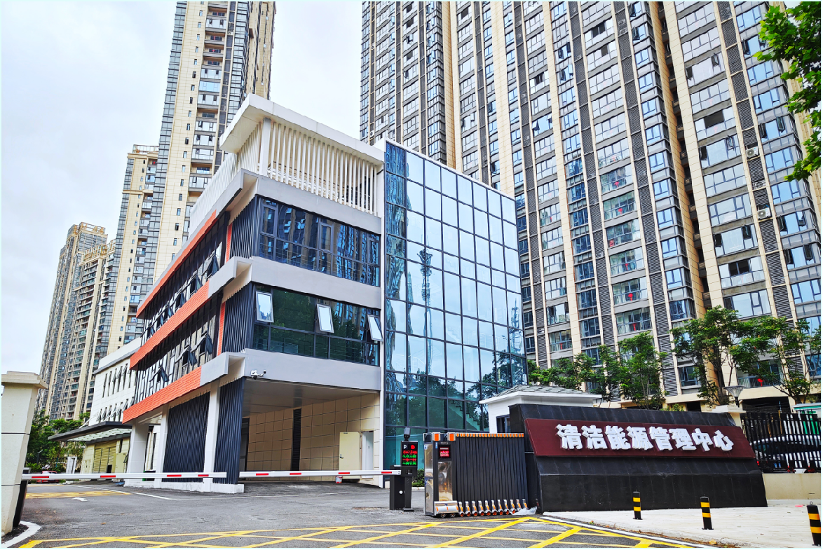 武漢青山環(huán)保產(chǎn)業(yè)開(kāi)發(fā)投資有限公司